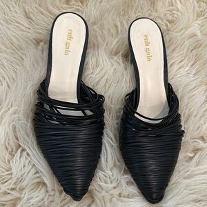 Cult Gaia Black Women's Shoes